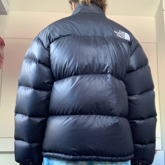 North face Nuptse puffer jacket. Size S men’s . Excellent condition - Picture 5 of 5
